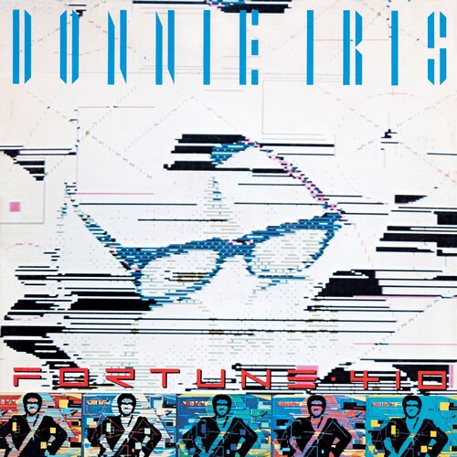 Donnie Iris: Fortune 410 - CD