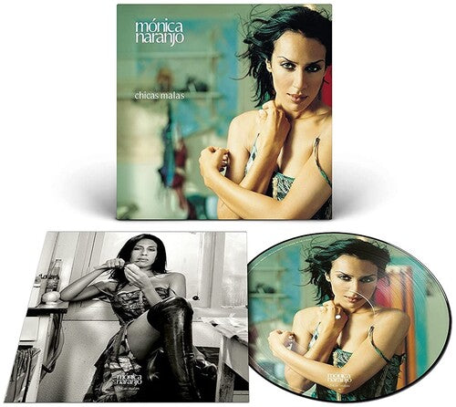 Mónica Naranjo: Chicas Malas (Picture Vinyl + Download Card) - VINYL