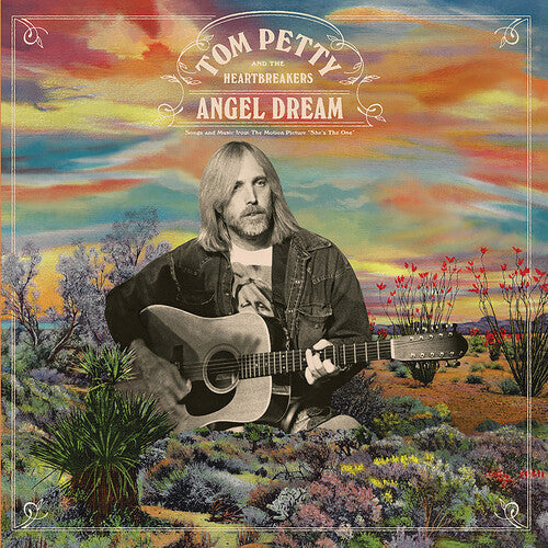 Tom Petty: Angel Dream (Songs From The Motion Picture She's The One) - VINYL