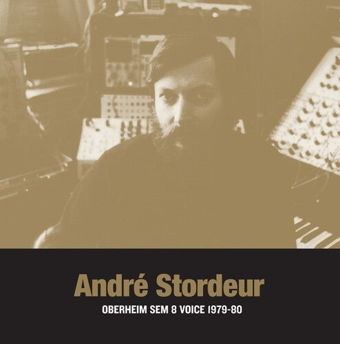 Andre Stordeur: Oberheim SEM 8 Voice - Record