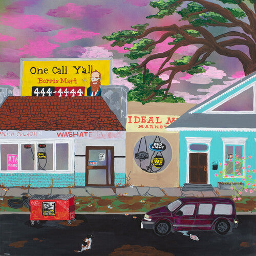 Chris Acker: Odd Ordinary & Otherwise - Record