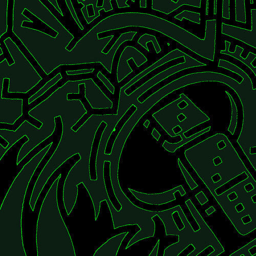 Don Zilla: Ekizikiza Mubwengula (Black & Green Splatter Vinyl) - Record