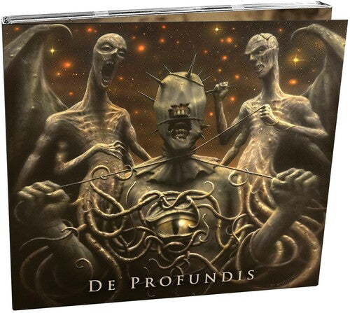 Vader: De Profundis - CD