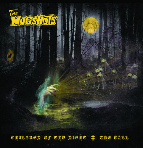 Mugshots: Children Of The Night / The Call - 12-INCH SINGLE