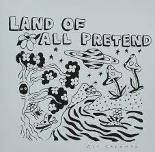 Oly Sherman: Land Of All Pretend - CD