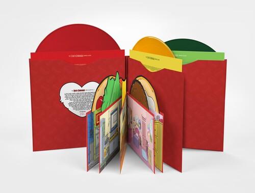 Bob's Burgers- The Bob's Burgers Music Album Vol. 2_ Deluxe Box Set { VINYL LP }