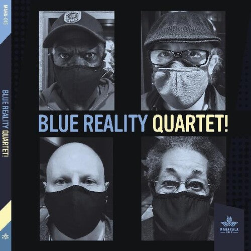 Michael Marcus: Blue Reality Quartet - CD