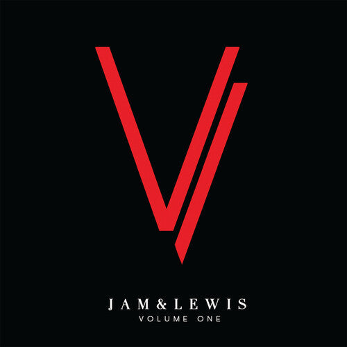 Jam & Lewis: Jam & Lewis: Volume One - CD