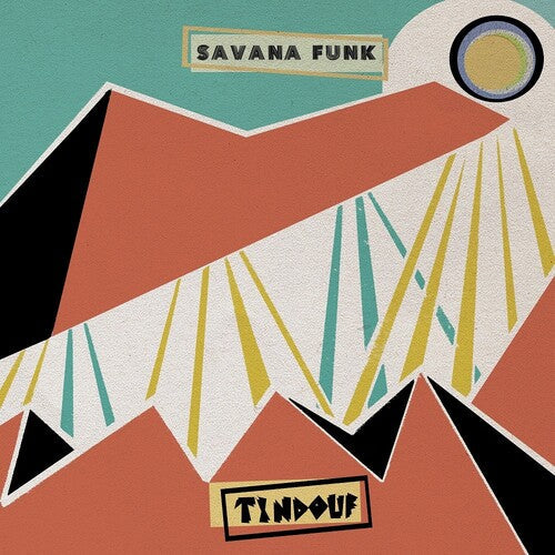 Savana Funk: Tindouf - VINYL
