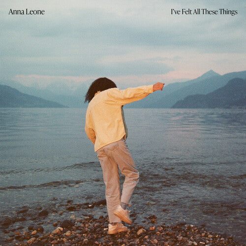 Anna Leone: I've Felt All These Things - Record