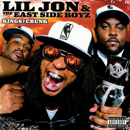 Lil Jon & the East Side Boyz: Kings Of Crunk - Record
