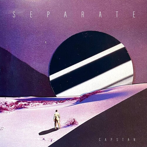 Capstan- SEPARATE { VINYL LP }