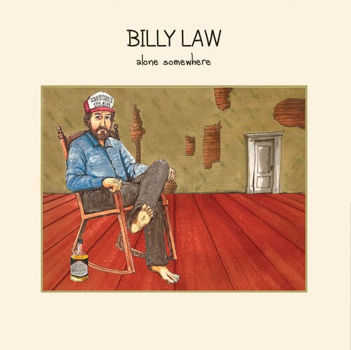 Billy Law: Alone Somehwere - Record