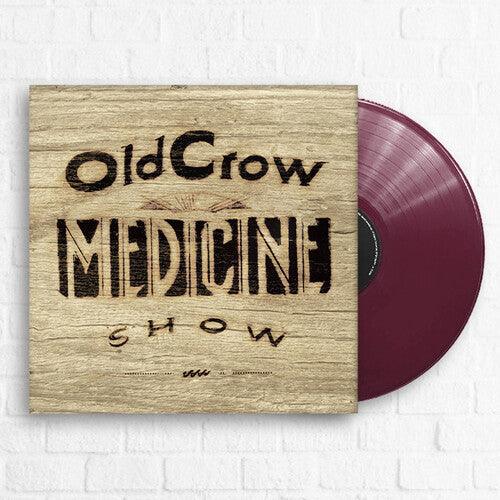 Old Crow Medicine Show- Carry Me Back (Cherry Wood Vinyl) { VINYL LP }