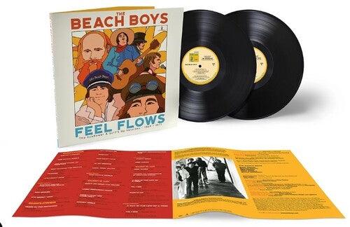 The Beach Boys- Feel Flows  The Sunflower & Surf's Up Sessions 1969-1971 [2 LP] { VINYL LP }