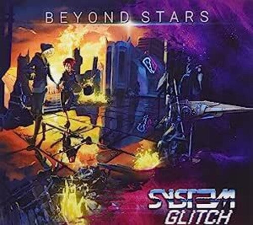 Syst3M Glitch: Beyond Stars - Record
