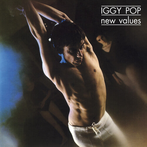 Iggy Pop: New Values - CD