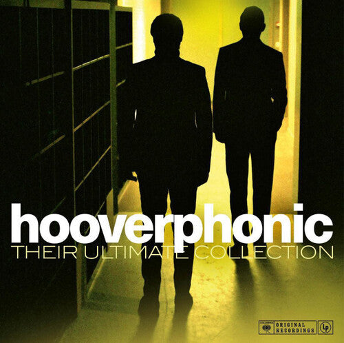 Hooverphonic: Their Ultimate Collection - Record