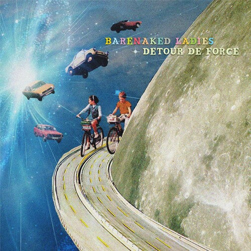 Barenaked Ladies: Detour De Force - CD