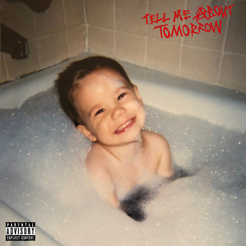 Jxdn: Tell Me About Tomorrow - CD