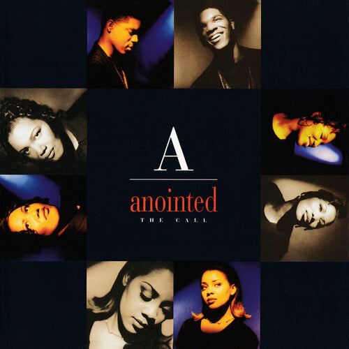 Anointed: The Call - Record