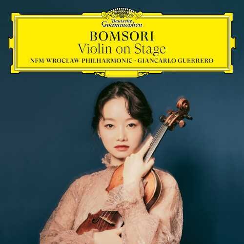 Bomsori: Violin on Stage - Record