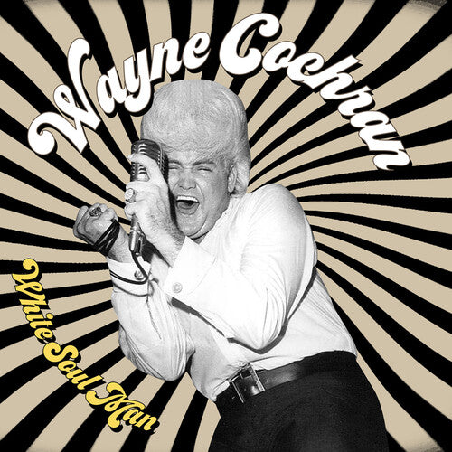 Wayne Cochran: White Soul Man - CD