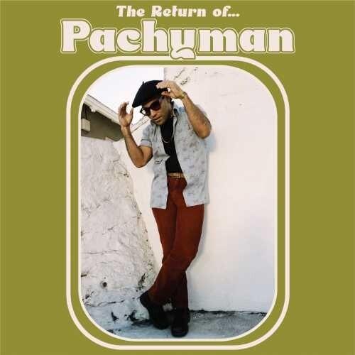 Pachyman- The Return of... [LP] { VINYL LP }