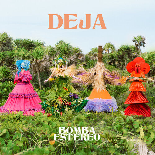 Bomba Estereo: Deja - VINYL