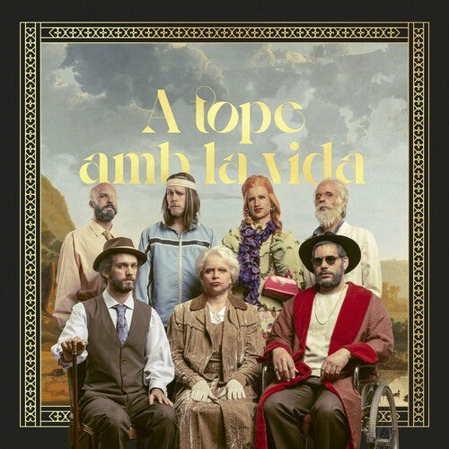 Oques Grasses: A Tope Amb La Vida - CD