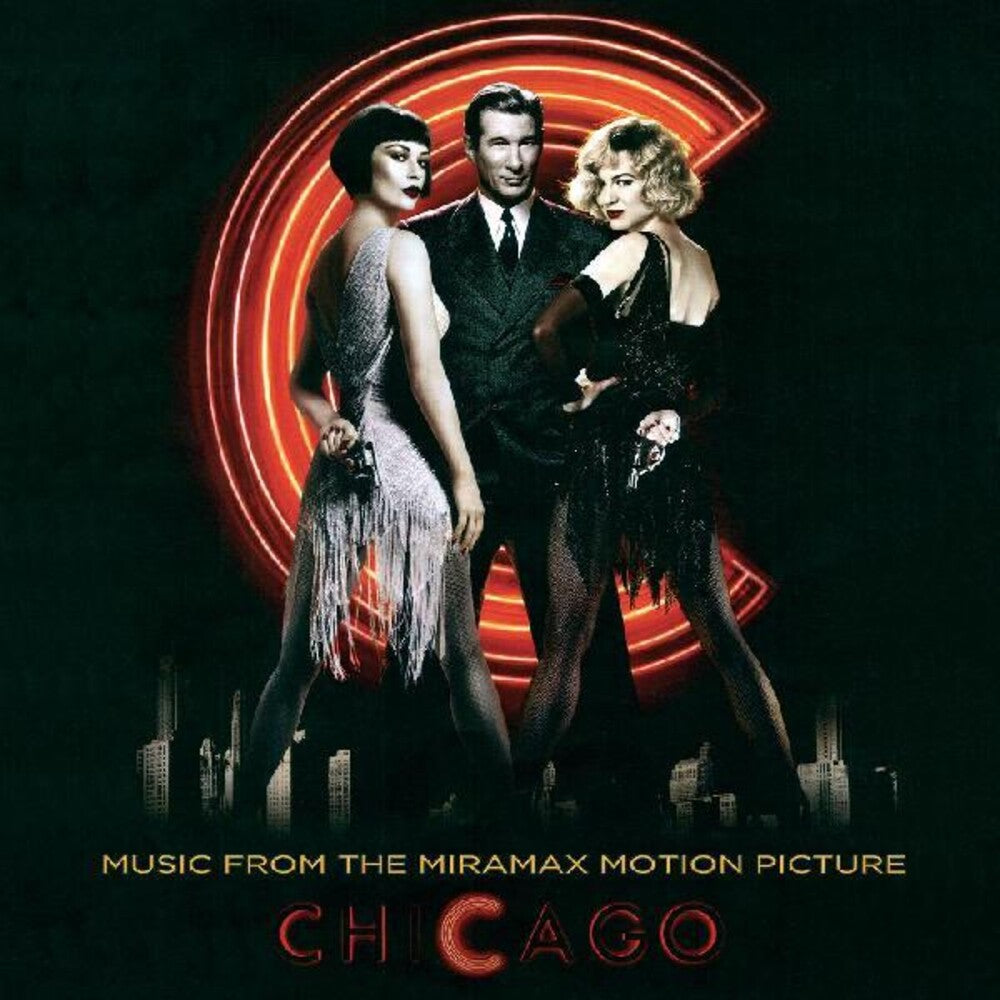 Chicago / Music From The Miramax Motion Picture- Chicago / Music From The Miramax Motion Picture { VINYL LP }