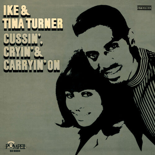 Tina Turner: Cussin' Cryin' - VINYL