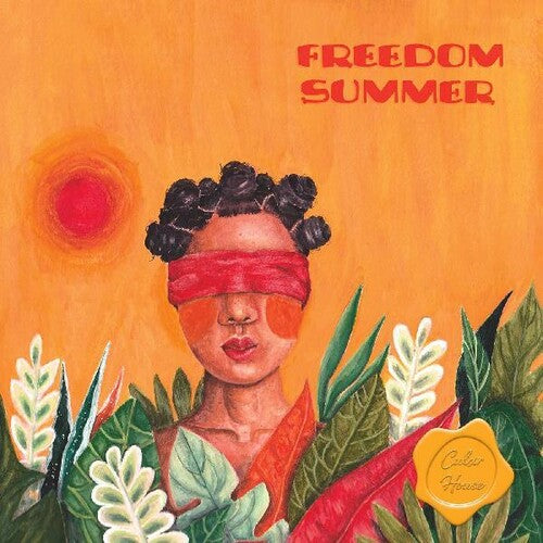 Marcey Yates: Culxr House:freedom Summer - Record