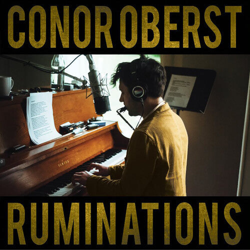 Conor Oberst: Ruminations (Expanded Edition) - CD