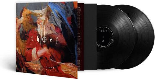 Thief- The 16 Deaths Of My Master { VINYL LP }