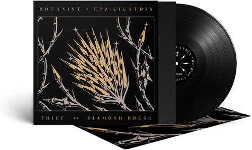 Botanist: Cicatrix / Diamond Brush - VINYL