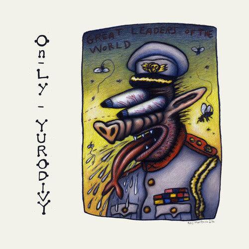 On- Ly { VINYL LP }