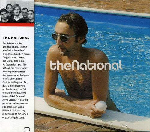 The National: The National - Record