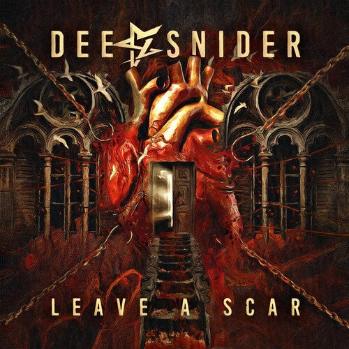 Dee Snider: Leave A Scar - CD