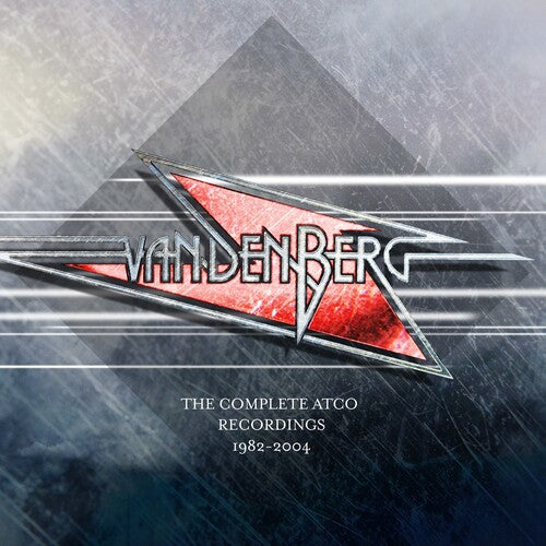 Vandenberg: Complete Atco Recordings 1982-2004 - CD