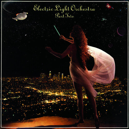 Electric Light Orchestra Part II: Electric Light Orchestra Part II - CD