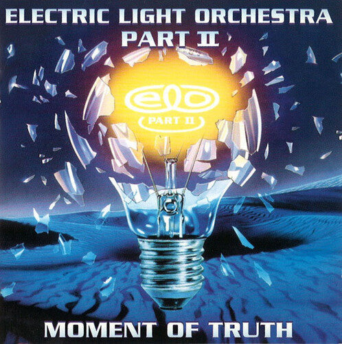 Electric Light Orchestra Part II: Moment of Truth - CD