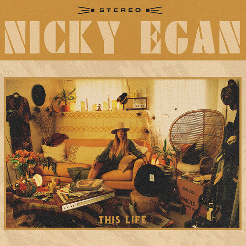 Nicky Egan: This Life - VINYL