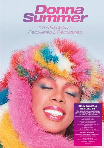 Donna Summer: I'm A Rainbow: Recovered & Recoloured [Bookpack] - Record
