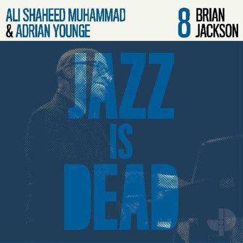 Brian Jackson Jid008 { VINYL LP }