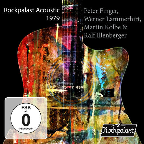 Various Artists: Rockpalast Acoustic 1979 (Various Artists) - Record