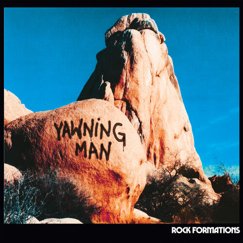 Yawning Man: Rock Formations - VINYL