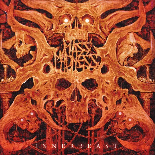 Mass Madness: Innerbeast - CD