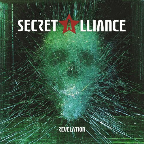 Secret Alliance: Revelation - CD