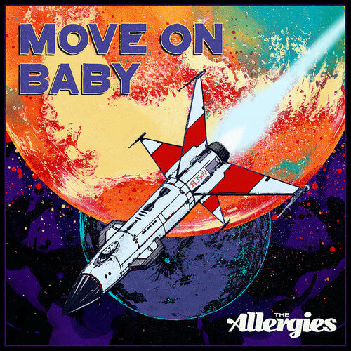 Allergies: Move On Baby - 7-INCH SINGLE